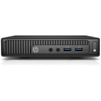 HP 260 G2 - Core i3 6100U 2.3 GHz - 4 GB - 500 GB HP 260 G2 - Core i3 6100U 2.3 GHz - 4 GB - 500 GB